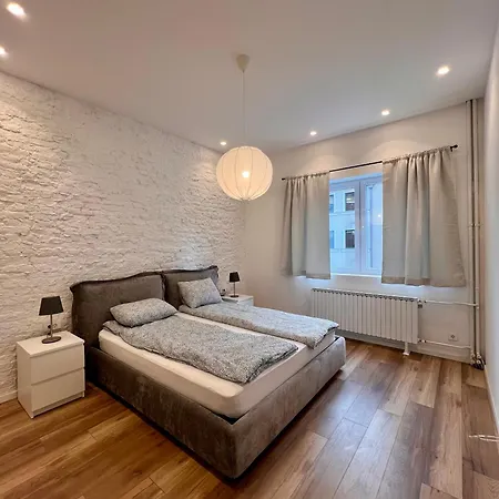 Gorky Urban Bliss Apartment Skopje Exterior photo