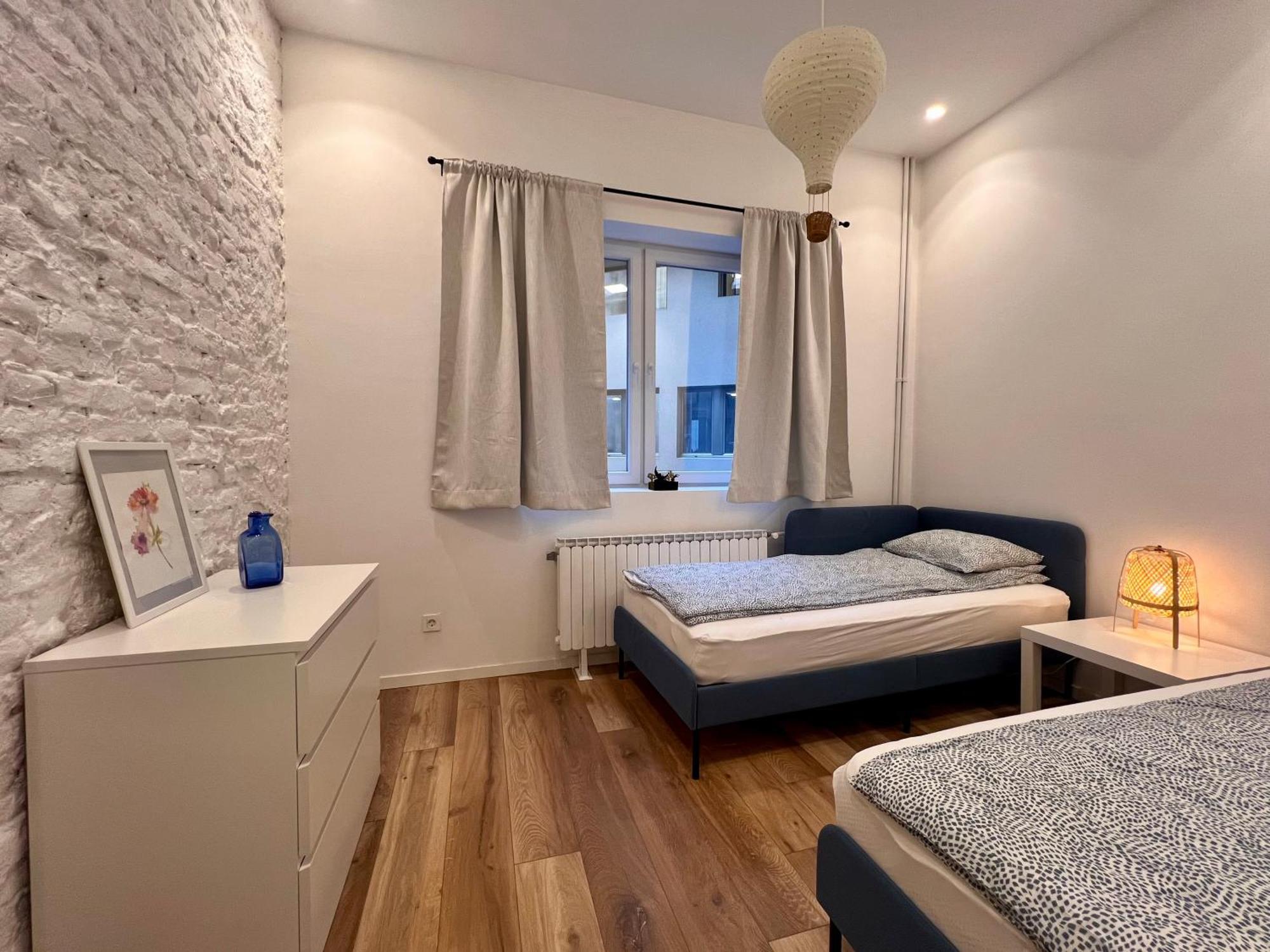 Apartamento Gorky Urban Bliss