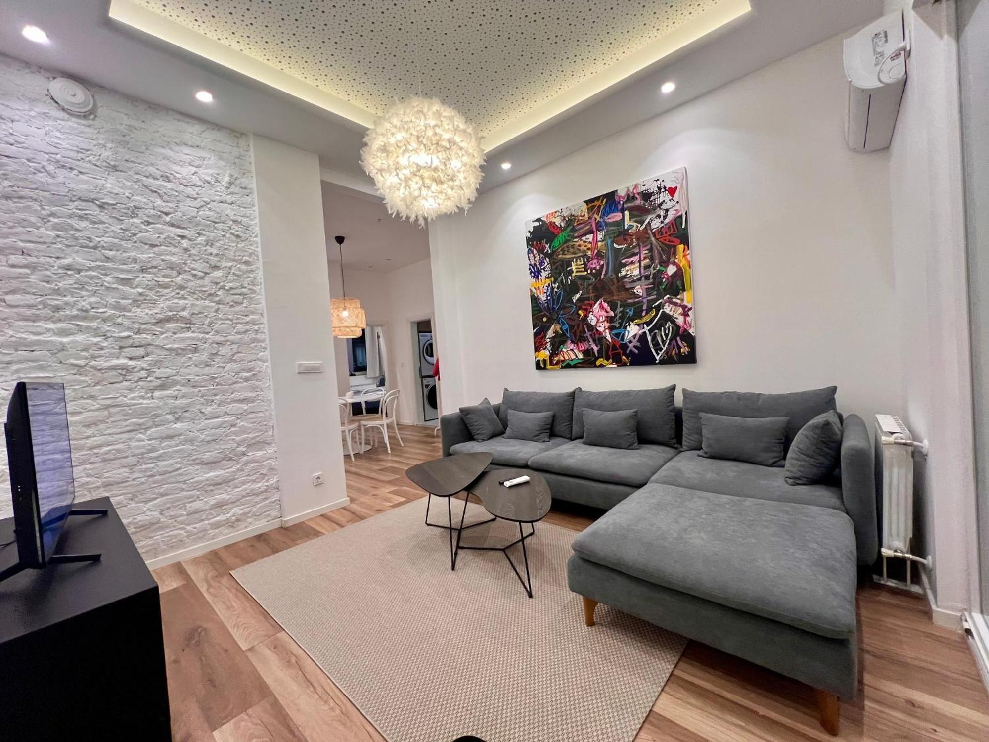 Gorky Urban Bliss Apartamento *