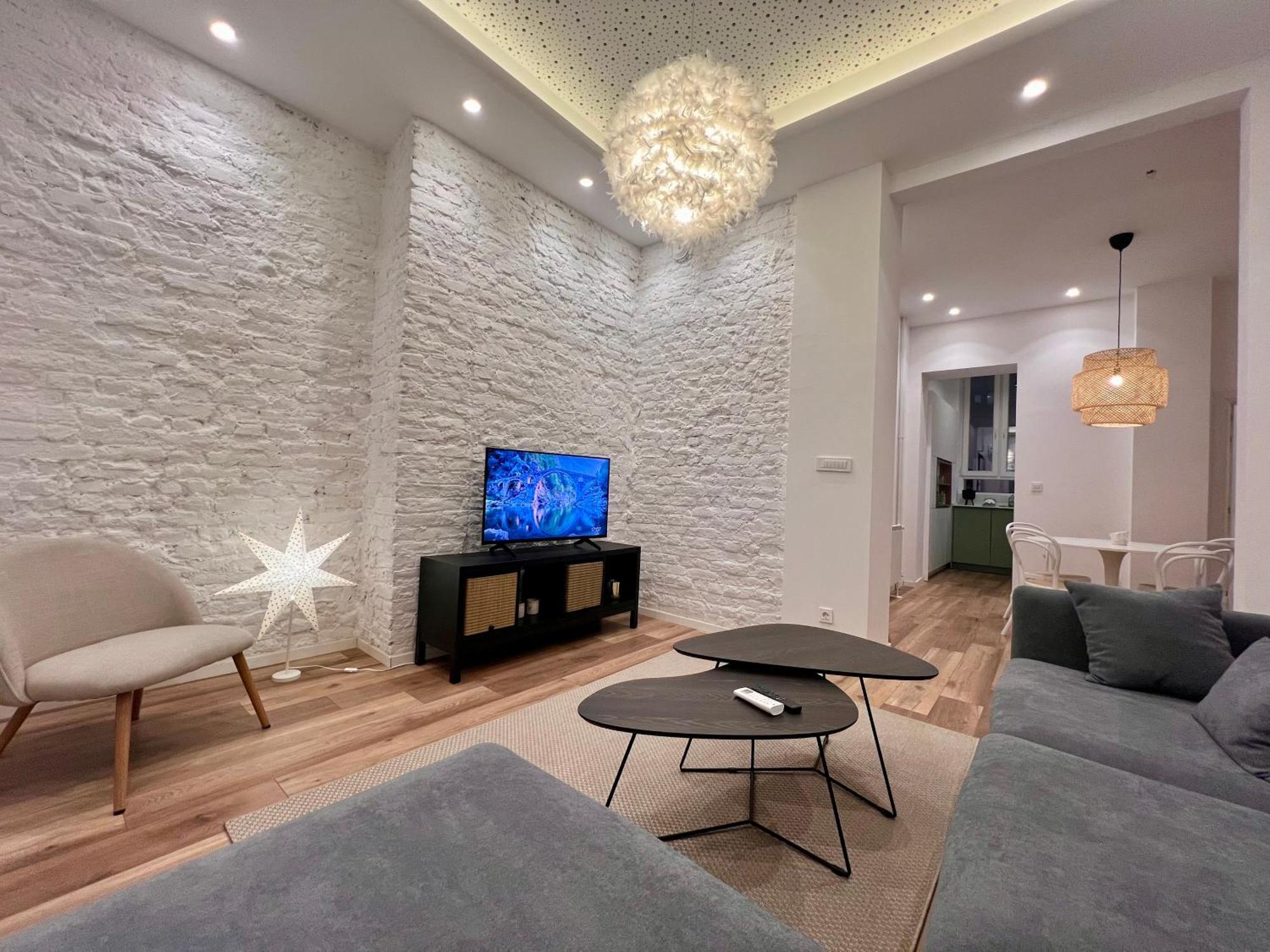 Gorky Urban Bliss Appartement *